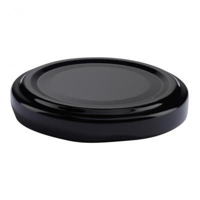 Крышка Твист-офф III-82 Черная в интернет гипермаркете «Планета Лета». Фото