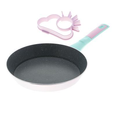 Сковорода Kitchenstar Lollipop SYB-L117AK-0124H 24 см в интернет гипермаркете «Планета Лета». Фото