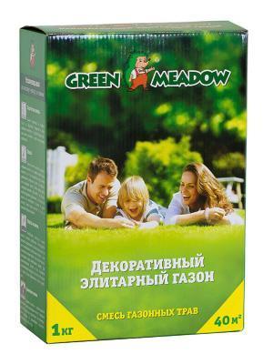 Семена газонной травы Декор элитарный 1 кг в интернет гипермаркете «Планета Лета». Фото