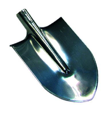 Лопата штыковая из нерж б/ч 2,0 010431 в интернет гипермаркете «Планета Лета». Фото