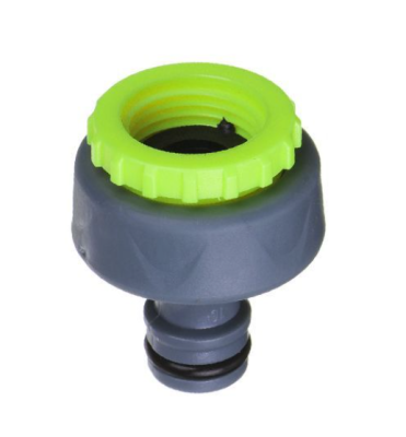 ПЕРЕХОДНИК 1/2х3/4 на трубу внутр. резьба под коннектор 'Урожайная сотка' (YM5812) в интернет гипермаркете «Планета Лета». Фото