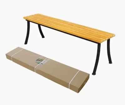 Лавочка садовая Романтика Р879 в интернет гипермаркете «Планета Лета». Фото