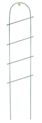 Шпалера 170 х 32 см 'Лесенка' металл зеленая 'Урожайная сотка' в интернет гипермаркете «Планета Лета». Фото