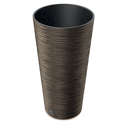 Кашпо Furu круг. h57*30см (eco coffe) 066664