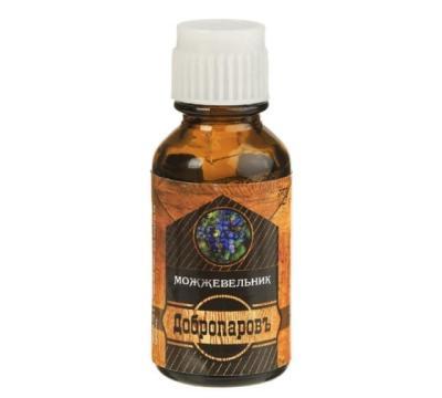 Эфирное масло "Можжевельник", флакон-капельница, "Добропаровъ" 2867503 в интернет гипермаркете «Планета Лета». Фото