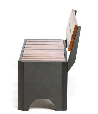 Скамья СITY CI-160S в интернет гипермаркете «Планета Лета». Фото