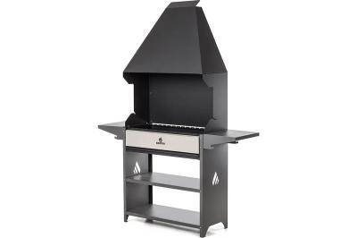 Мангал Professional Optima Zont POZ 3000 в интернет гипермаркете «Планета Лета». Фото