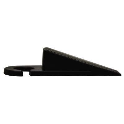 Стопор для дверей 13х4,5 ПВХ VORTEX 26009 в интернет гипермаркете «Планета Лета». Фото