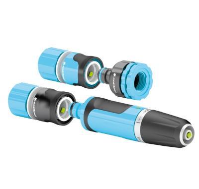 Комплект Cellfast с прямым оросителем ERGO 3/4'' 53-505 в интернет гипермаркете «Планета Лета». Фото