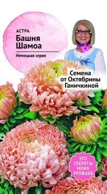 Астра Башня Шамоа 0,3 г Ганичкина в интернет гипермаркете «Планета Лета». Фото