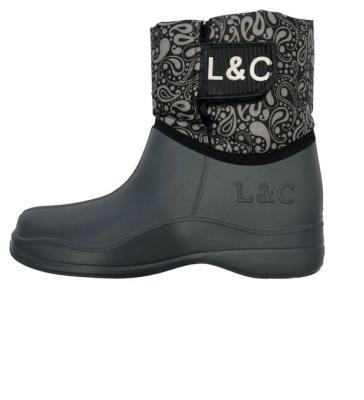 Обувь женская, полусапожки утепленные, Арт. АВ-040н в интернет гипермаркете «Планета Лета». Фото