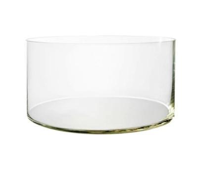 Ваза Гранд D25*H13cм 2304 в интернет гипермаркете «Планета Лета». Фото