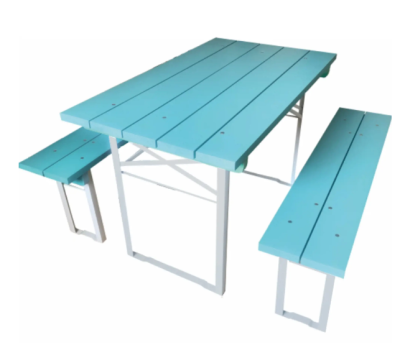 Комплект мебели Боми складной в интернет гипермаркете «Планета Лета». Фото