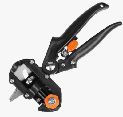 Секатор прививочный со сменными лезвиями 205 мм 'Урожайная сотка' SC-8201 в интернет гипермаркете «Планета Лета». Фото