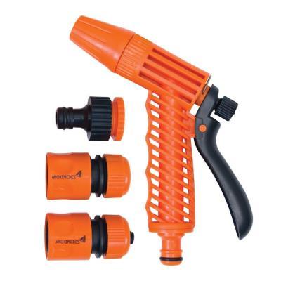 Набор с рег.пистолетом-наконечником расш. 90932 в интернет гипермаркете «Планета Лета». Фото