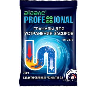 BB-GZ70 Профессионал Гранулы для устранения засоров в интернет гипермаркете «Планета Лета». Фото