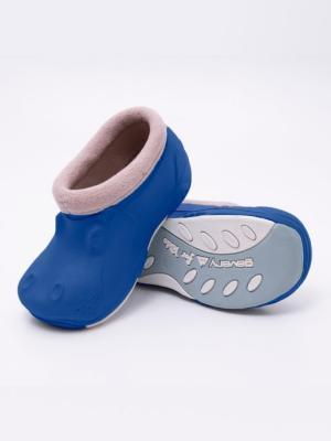 Галоши утепленные детские OYO серия "Hippo" 3H.GL.U в интернет гипермаркете «Планета Лета». Фото