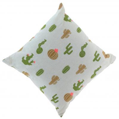 Подушка декоративная L43 W43 H13 см 758136 в интернет гипермаркете «Планета Лета». Фото