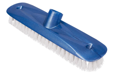 Щётка-шробер для пола Rock'n'Roll индиго в интернет гипермаркете «Планета Лета». Фото