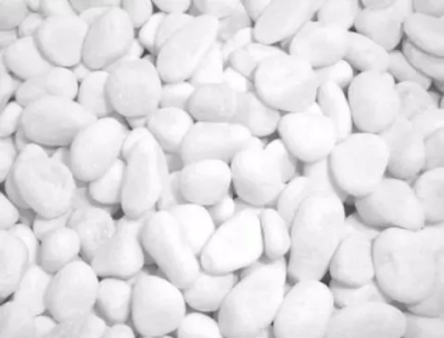 Грунт белый окатанный 10-20 мм 5032 в интернет гипермаркете «Планета Лета». Фото