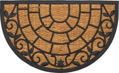 Коврик придверный кокос. 45х75 Веранда SUNSTEP 32-090 в интернет гипермаркете «Планета Лета». Фото