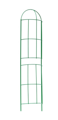 Шпалера декоративная GRINDA, ″ОВАЛ″, разборная, 215х52см в интернет гипермаркете «Планета Лета». Фото