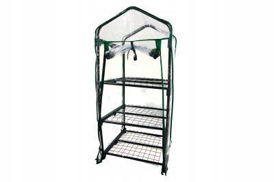 Теплица с 3-мя полками 50х45х105 см CE6500030 в интернет гипермаркете «Планета Лета». Фото