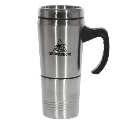 Термокружка со съемн стаканом 400 мл 748853 в интернет гипермаркете «Планета Лета». Фото