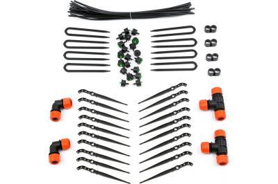 Капельный полив "Жук" от водопровода расширительный комплект в интернет гипермаркете «Планета Лета». Фото