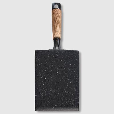 МИНИ-СКОВОРОДА ТАМАГОЯКИ L123AK-1318B 13.2X18.5X3.5СМ Kitchenstar в интернет гипермаркете «Планета Лета». Фото МИНИ-СКОВОРОДА ТАМАГОЯКИ L123AK-1318B 13.2X18.5X3.5СМ в интернет гипермаркете «Планета Лета». Фото