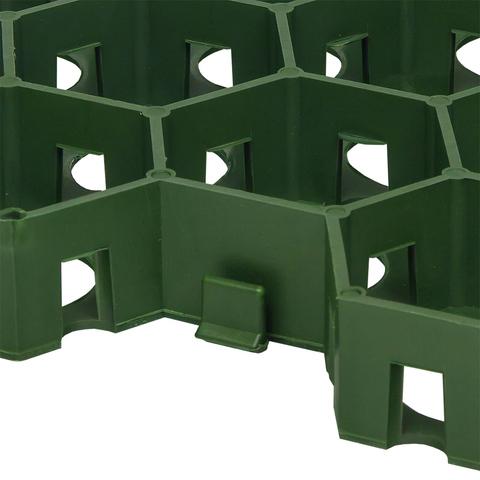 Решетка  газонная  VORTEX 55*34*3,2cм  (6шт) в интернет гипермаркете «Планета Лета». Фото