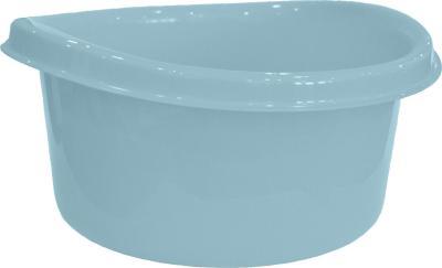 Таз круглый 12 л Vogue бежевый в интернет гипермаркете «Планета Лета». Фото