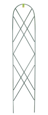 Шпалера 170 х 36 см 'Комбо' металл зеленая 'Урожайная сотка' в интернет гипермаркете «Планета Лета». Фото