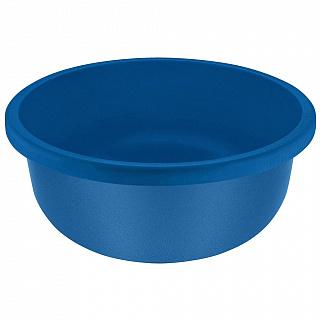 Таз Rock'n'Roll круглый 9,5л индиго в интернет гипермаркете «Планета Лета». Фото