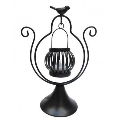 Подсвечник H26см 219961 в интернет гипермаркете «Планета Лета». Фото