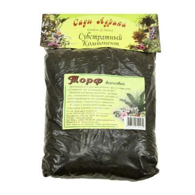 Торф 0,7 л в интернет гипермаркете «Планета Лета». Фото