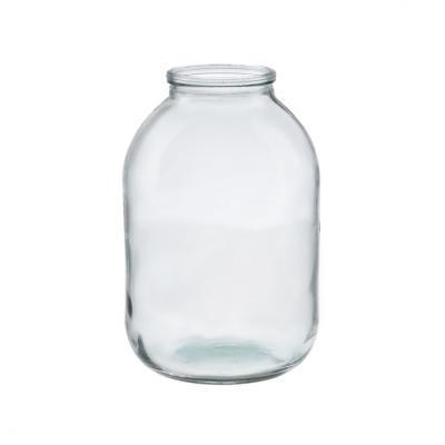 Банка стекло 3 л СКО 486 в интернет гипермаркете «Планета Лета». Фото
