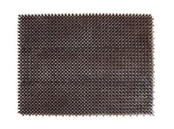 Коврик придверный травка 42х56 коричневый SUNSTEP 71-016 в интернет гипермаркете «Планета Лета». Фото