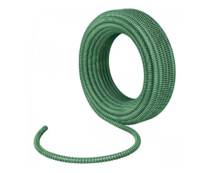 Шланг спиральный  напорно-всасывающий  1" (30 м)  4 атм. в интернет гипермаркете «Планета Лета». Фото