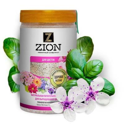 Удобрение Цион для цветов 700 г в интернет гипермаркете «Планета Лета». Фото