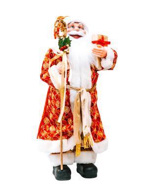 Дед Мороз H70 см 278695 Ремеко в интернет гипермаркете «Планета Лета». Фото Дед Мороз H70 см 278695 в интернет гипермаркете «Планета Лета». Фото