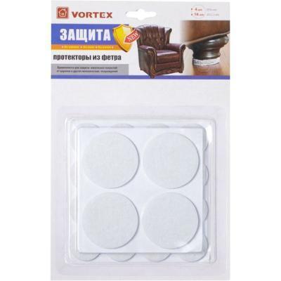 Протекторы защитные из фетра 22мм 38мм VORTEX 26001 в интернет гипермаркете «Планета Лета». Фото