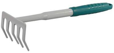 Грабельки ручные RACO "STANDARD", 5 зубцов, 320мм 4207-53484 в интернет гипермаркете «Планета Лета». Фото