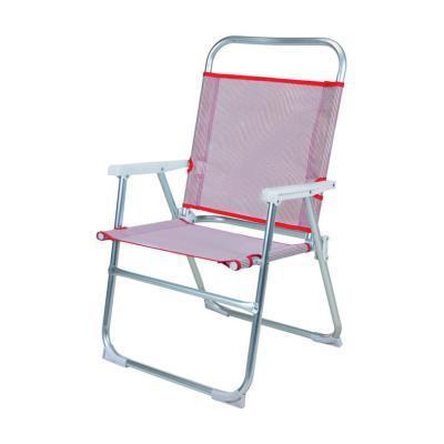 Стул складной 51х56х90 см X44000280 в интернет гипермаркете «Планета Лета». Фото