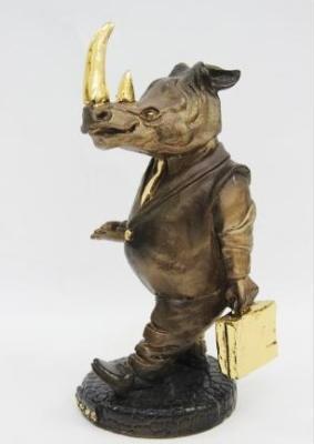 Крутой бизнесмен (28*14*15см) GF17-04 в интернет гипермаркете «Планета Лета». Фото