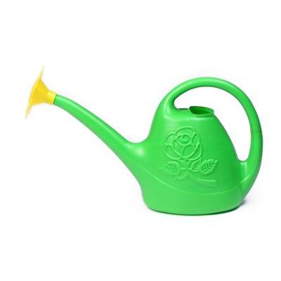 Лейка  2,5 л, с рассеивателем, МИКС 3246791 в интернет гипермаркете «Планета Лета». Фото