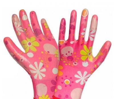 Перчатки садовые (12/1200) в интернет гипермаркете «Планета Лета». Фото