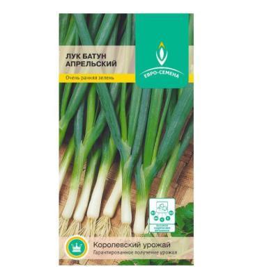 Лук батун Апрельский в интернет гипермаркете «Планета Лета». Фото