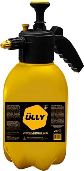 Помповый опрыскиватель ULLY 2л в интернет гипермаркете «Планета Лета». Фото