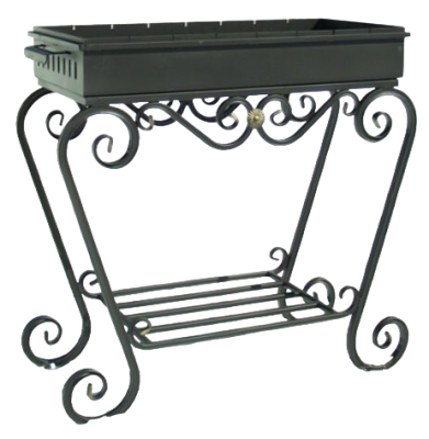 Мангал "Феникс-М" в интернет гипермаркете «Планета Лета». Фото